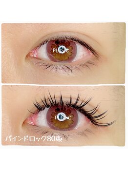 プラス シー(PLUS C)/バインドロック80束