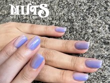 ナッツネイルサロン(nuts nailsalon)/【60min】ニュアンスデザイン