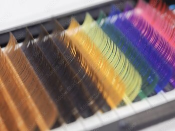 アーピス アイ(APIS eye)/カラーエクステ☆