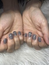 シュガープラム ネイル 横浜(sugar plum)/やり放題/ジェル/スカルプ/横浜