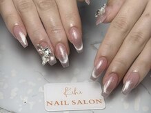 キヒ 渋谷店(Kihi)/グラデーションネイル