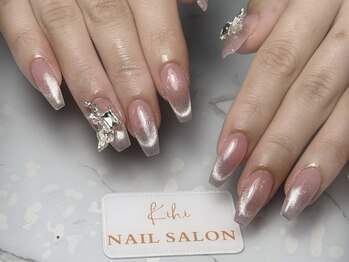 キヒ 渋谷店(Kihi)/グラデーションネイル