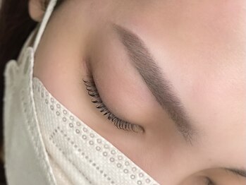 リブレ(Libre)/目を閉じた時も綺麗を意識