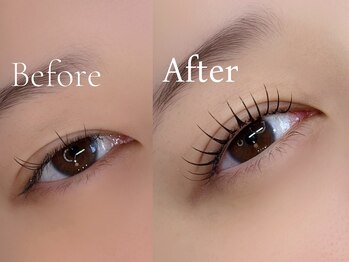 メゾンブーケアイアンドオタヴァ 国分寺(maison Bouquet eye&. otava)/まつげパーマ/国分寺/立川