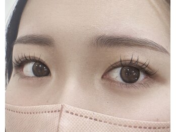 リブ(Lib)/美眉スタイリング×まつげパーマ