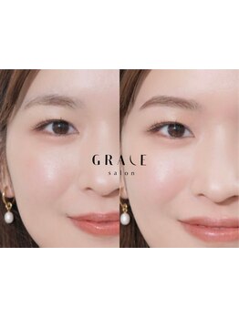 アイブロウメニューがあるサロン