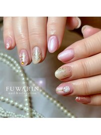 クリスマスデコネイル