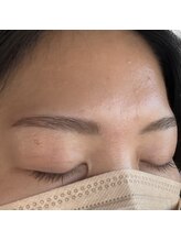 シェーン(schon)/メイク時間短縮！ブロウリフト