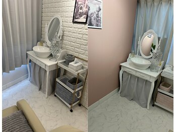 佐賀ホワイトニングラボ/くつろぎの空間