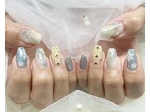 ルアナ(LUANA)/ニュアンスデザイン！