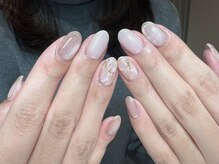 サラ 金山店(Sara)/季節のアート◇定額Bコース