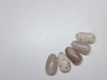 カーラ(＆cara)/シンプルなトレンドコース