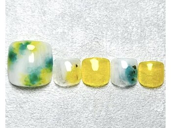 フット定額デザイン"Rich"