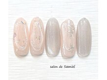 サロン ド サミエル 登戸(salon de Samiel)/デザイン定額A【登戸ネイル】