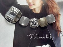 ティーラック ビビ(T:Luck bibi)/【ミラーチェック】