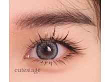 キュート ステージ(CUTE STAGE)の雰囲気（☆束感まつげ/フラットラッシュ/マツエク☆）