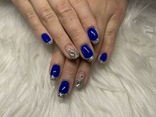 シュガープラム ネイル 横浜(sugar plum)/やり放題/ジェル/スカルプ/横浜