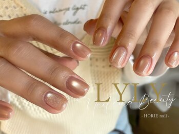 リリー ホリエネイル(LYLY HORIE nail)/マグフラ
