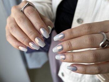 【nail】Nuance Design Course