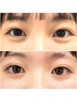 アイビー(Aibey)の写真/初めての方も安心◎お悩み・ご要望に寄り添うカウンセリングで定評のあるサロン☆理想のお目元に♪