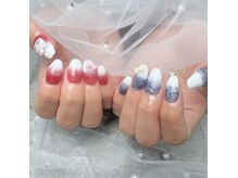 シードットネイル(Cee.nail)の雰囲気(好きを指先に♪こだわり派さんの理想を叶えます!)