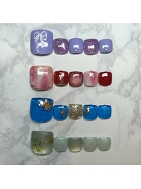 フット定額/6600
