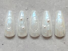 hand 定額　summer