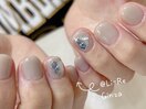 定額シンプルデザイン