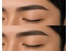 《★男磨き★》メンズ眉アイブロウ+ノーズ(鼻毛)wax ￥6,200