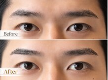 アイブロウン(ibrowen)の雰囲気（肌に優しいワックスを使って脱毛します【青山/外苑前/表参道】）