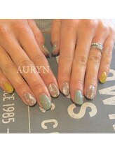 アウリン(AURYN)/春らしく☆