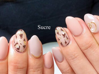 シュクル(Sucre)/レオパード