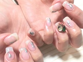 クリア5,480円くにゃアート