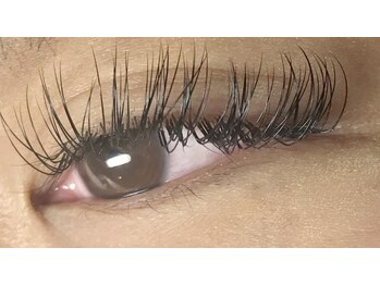 マリア(maria bliss lash & nail)/シングルLUSH140本仕上がり☆