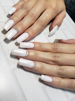 アキレイ(AKILEY)/シンプルネイル