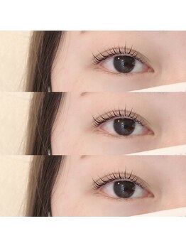 ネイルサロンノイ 経堂店(noi)/パリジェンヌラッシュリフト