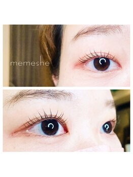 メメシー 相模原(memeshe)/ラッシュリフト/まつ毛パーマ