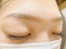 ナーディ 藤沢(Nadi)/眉＋エクステ同時施術♪