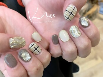 クレー(Klee)/持ち込みDesign120分コース