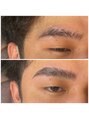 ワクシー 麻布十番店(WAXYYY.)&nbsp;メンズの眉毛ぜひお任せください！
