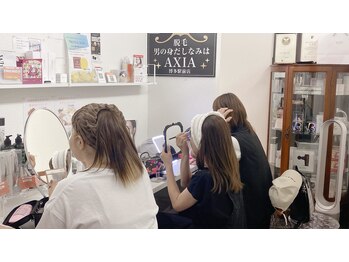 アクシア 博多駅前店(AXIA)/★メイクルームも充実★