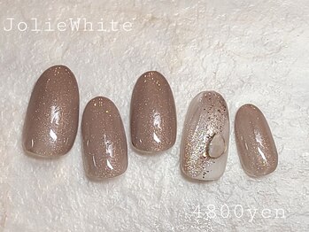 トータルラグジュアリーサロン ジョリーホワイト 綾瀬店(Jolie White)/