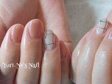 ユリネーズネイル(Yuri-Ne’s Nail)の雰囲気（シンプルネイル☆ワンカラー2本デザインから♪）