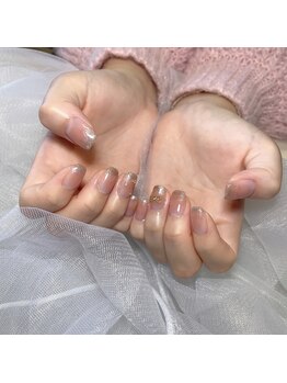 レイビューティー 一宮店(RAY+ Beauty)/マグネットネイル