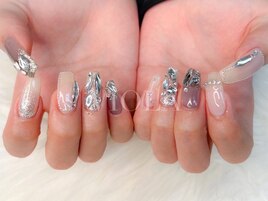 キラキラパーツ/ワンホン