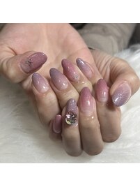 Gel グラデーション