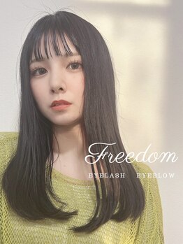 フリーダム(freedom)/井原ゆい