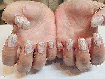 アールエム(Rm)/6月◎ネイル