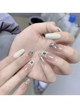 クイーンズビューティーサロン 歌舞伎町店(Queen's beauty salon)/チップアートやり放題&つけ放題