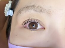 ビアンジュ(biange)/up force lift まつ毛パーマ